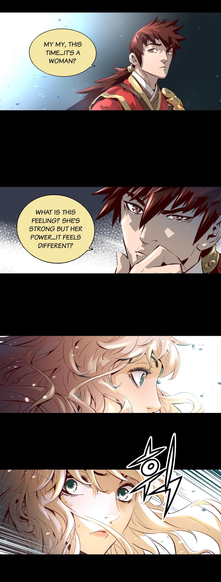 Trinity Wonder Chapter 3 page 3 - Chapter 3
