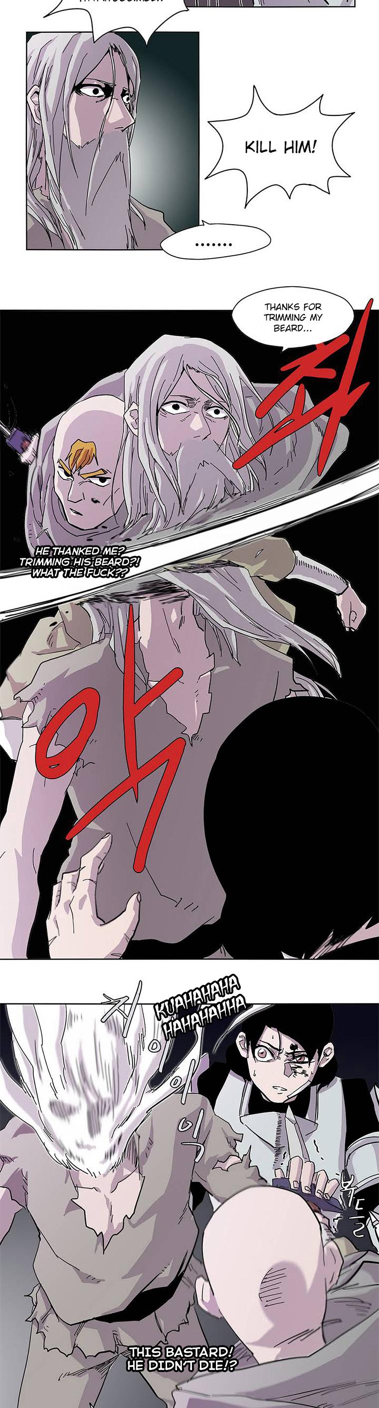 Trinity Wonder Chapter 3 page 36 - Chapter 3