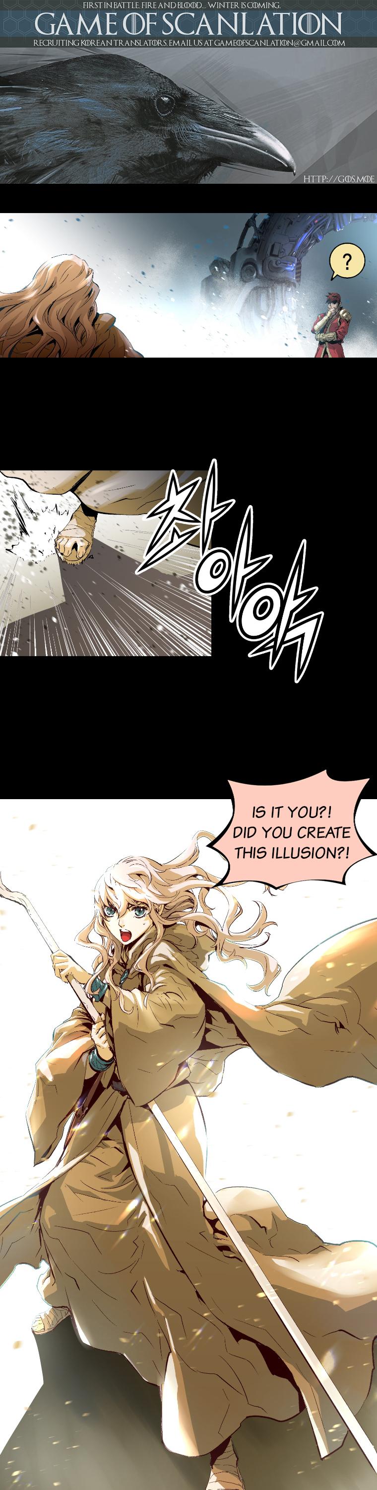 Trinity Wonder Chapter 3 page 4 - Chapter 3
