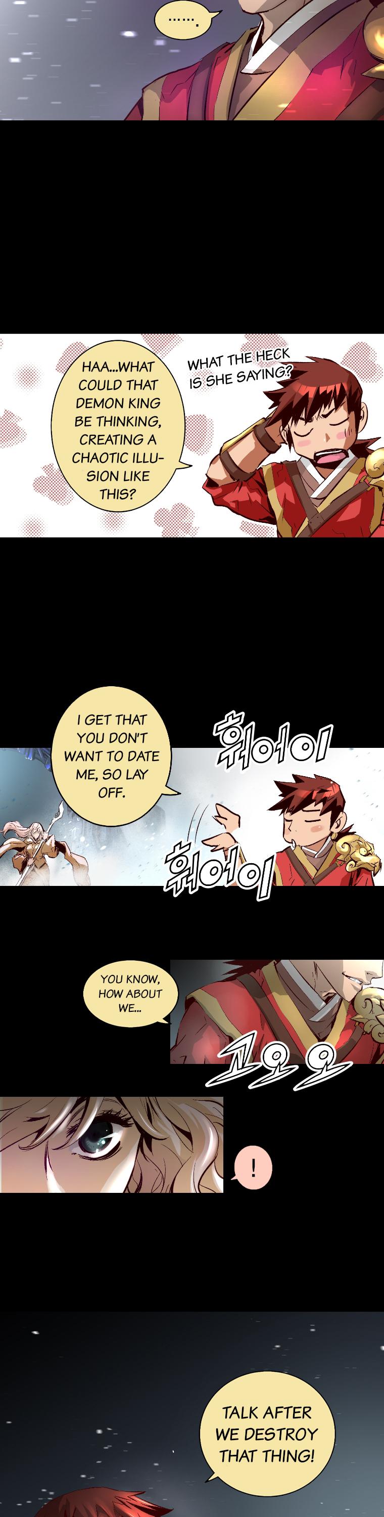 Trinity Wonder Chapter 3 page 7 - Chapter 3