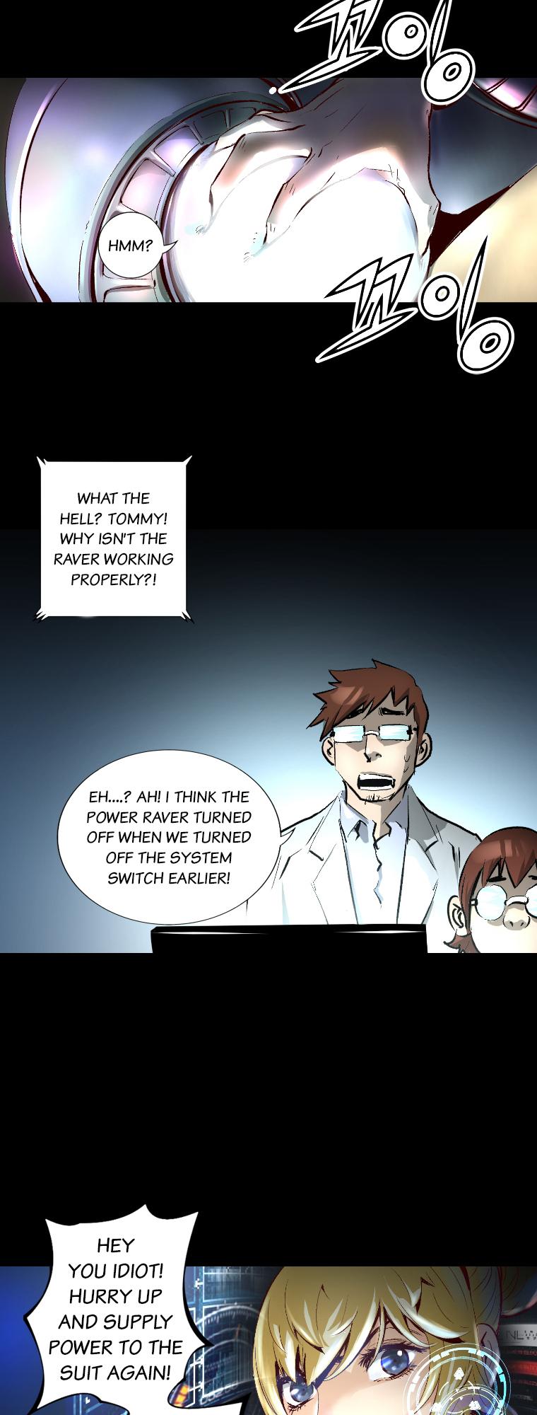 Trinity Wonder Chapter 3 page 9 - Chapter 3