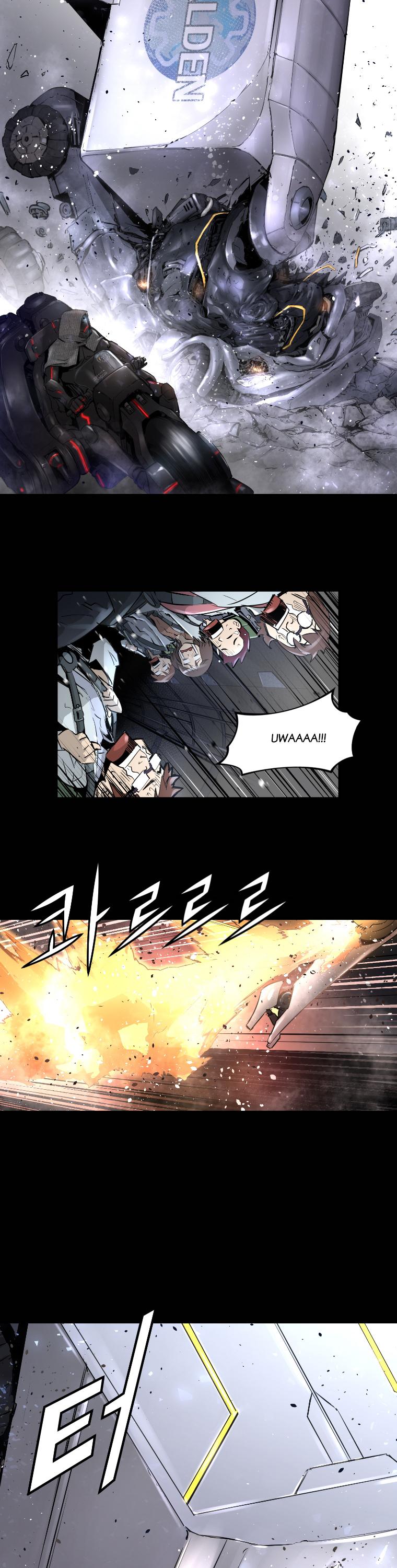 Trinity Wonder Chapter 30 page 10 - Chapter 30