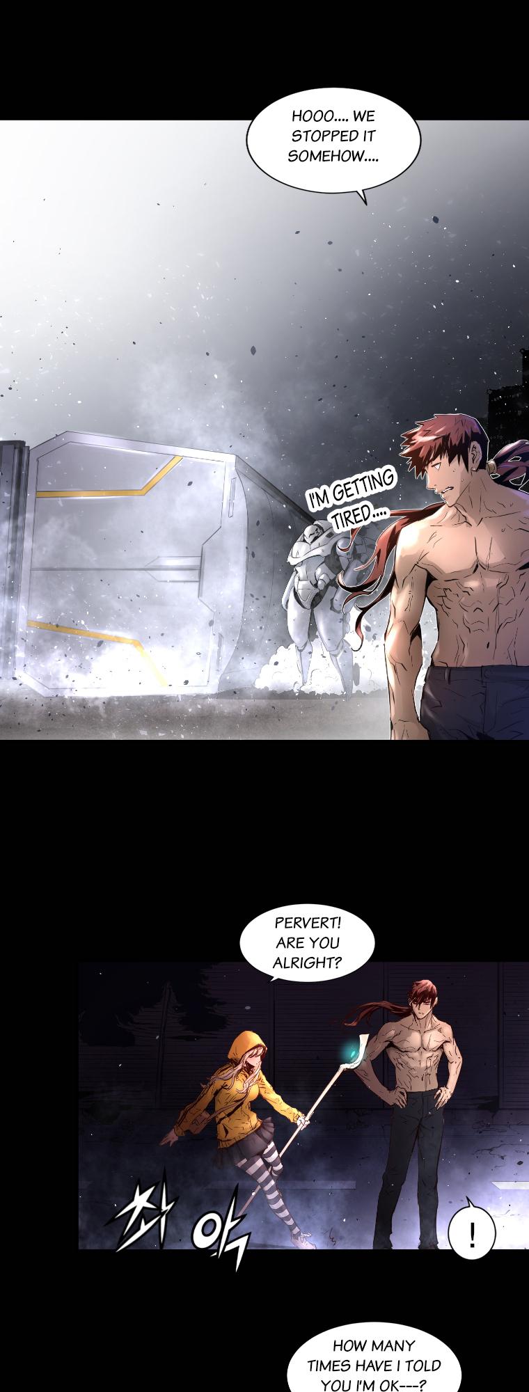 Trinity Wonder Chapter 30 page 15 - Chapter 30