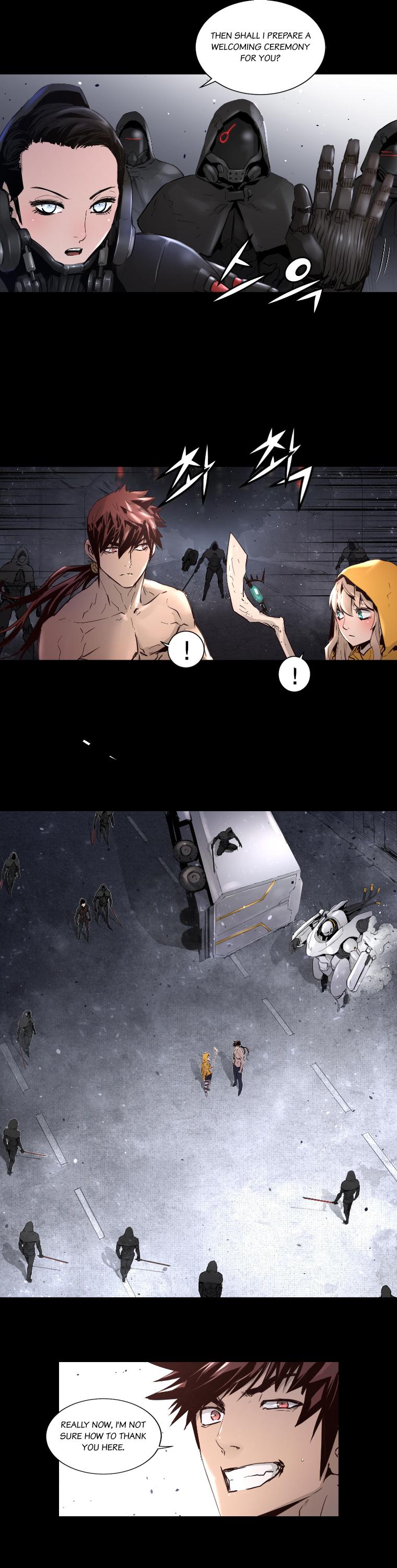 Trinity Wonder Chapter 30 page 19 - Chapter 30