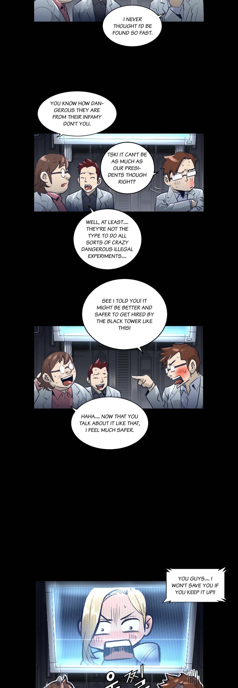 Trinity Wonder Chapter 30 page 2 - Chapter 30