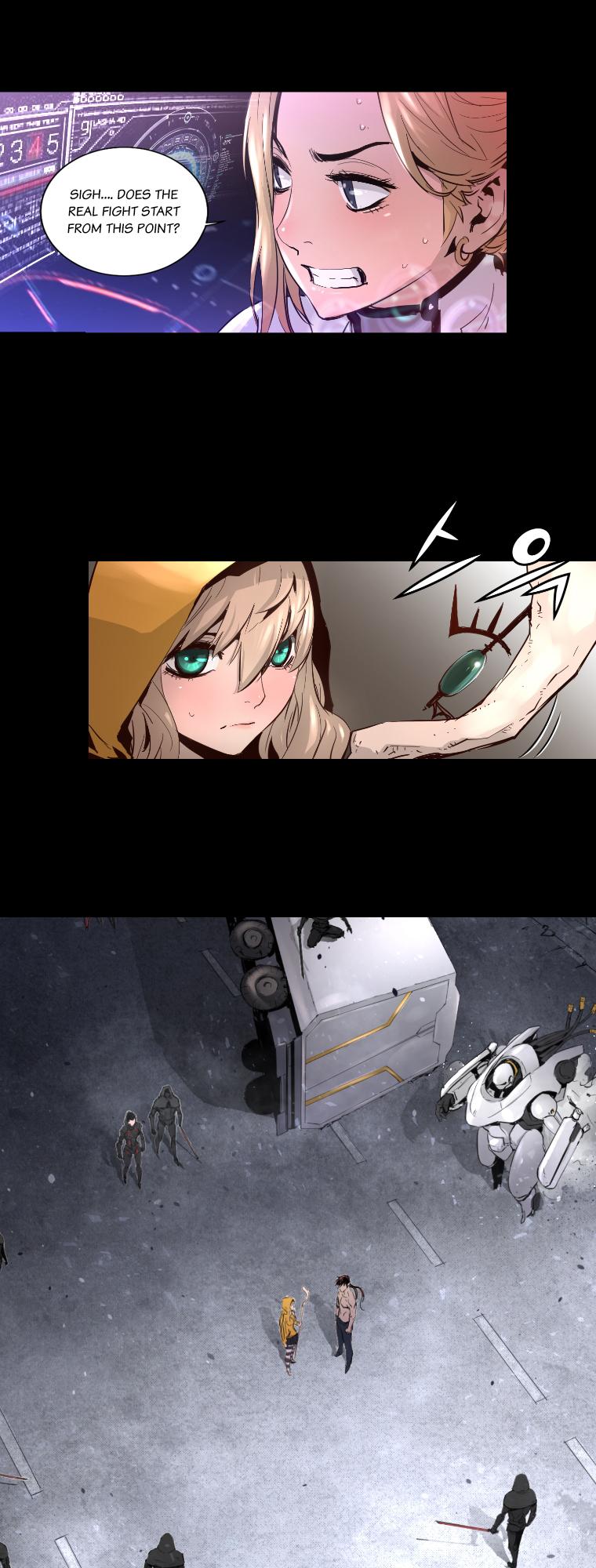 Trinity Wonder Chapter 30 page 20 - Chapter 30