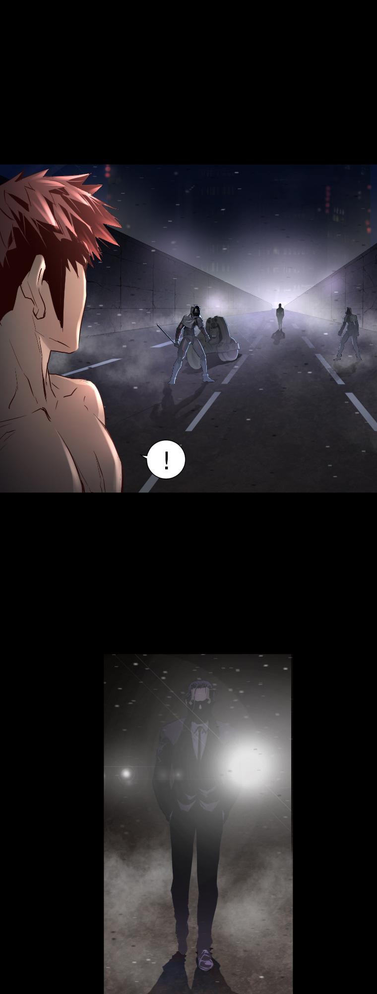 Trinity Wonder Chapter 30 page 23 - Chapter 30
