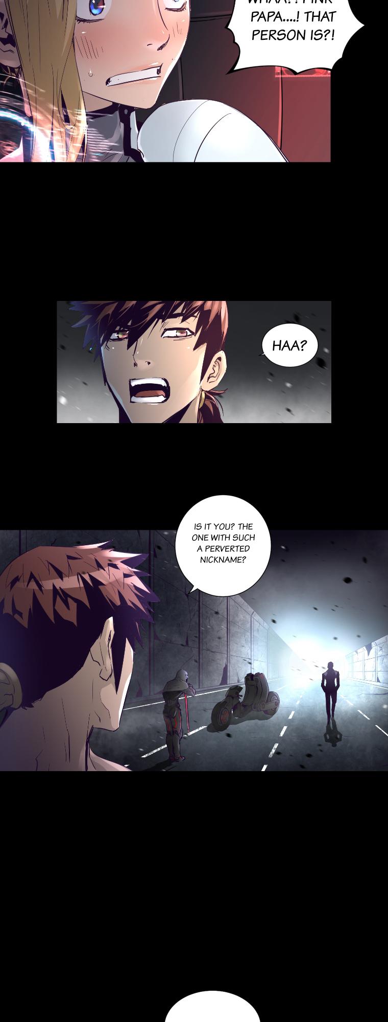 Trinity Wonder Chapter 30 page 27 - Chapter 30