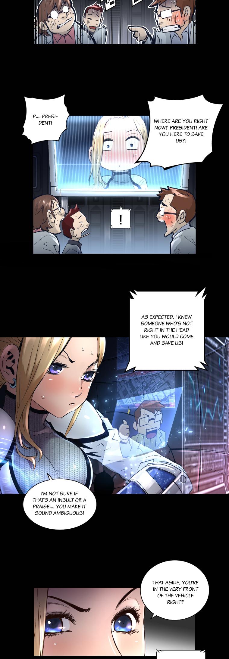 Trinity Wonder Chapter 30 page 3 - Chapter 30