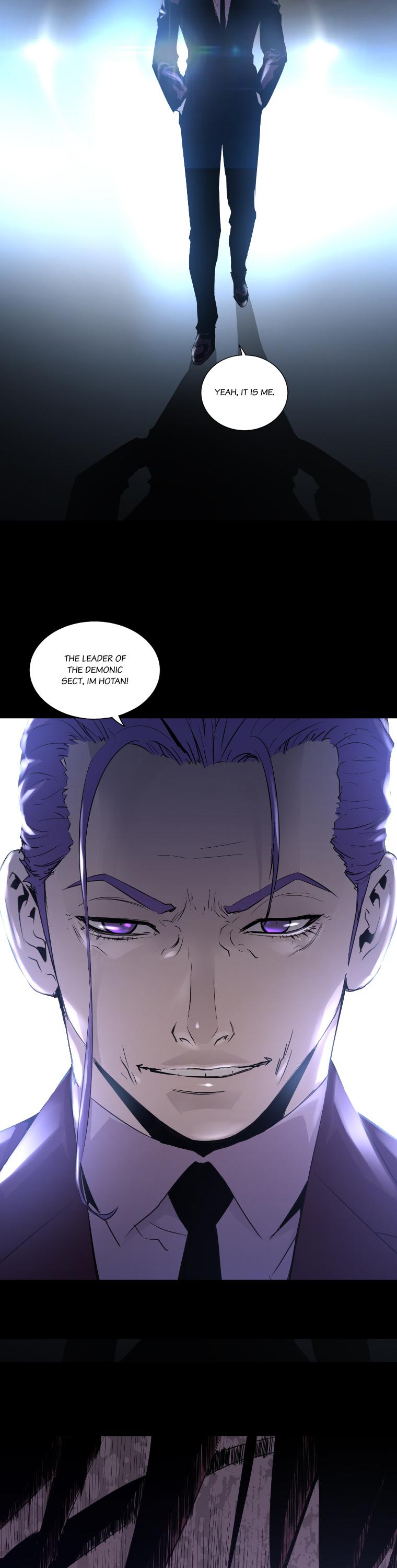 Trinity Wonder Chapter 30 page 31 - Chapter 30