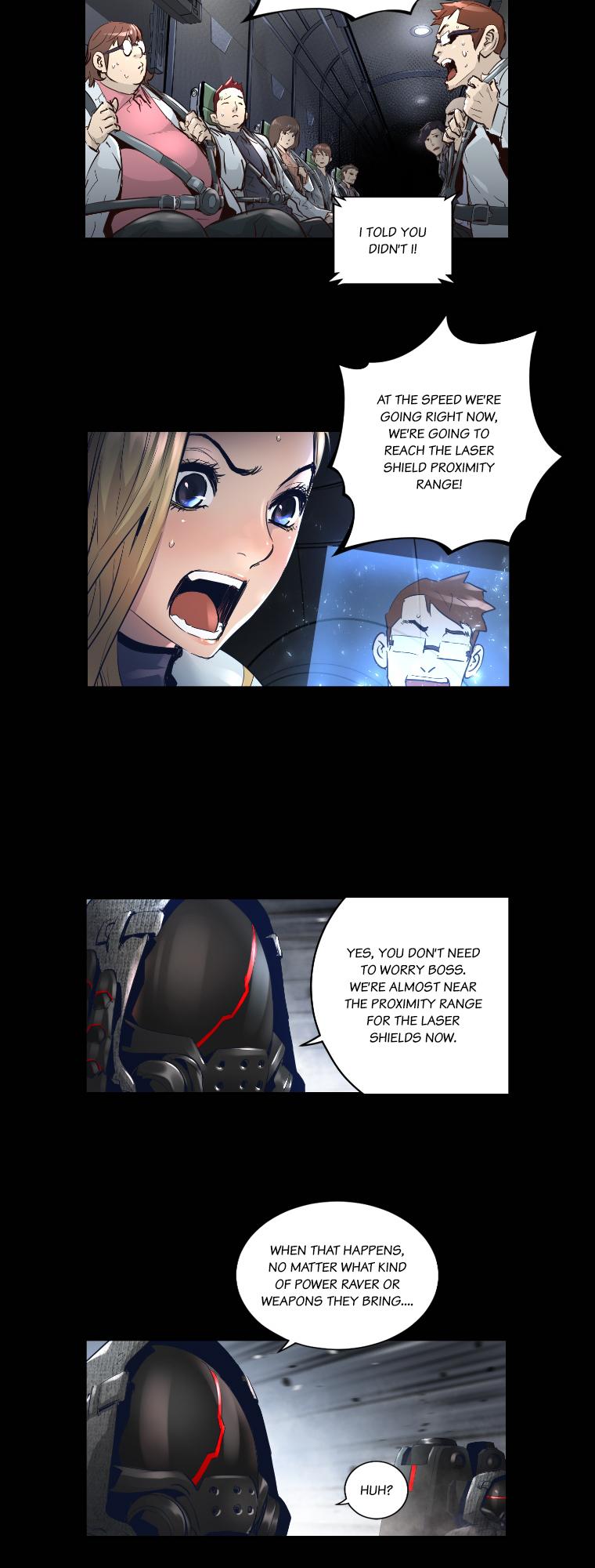 Trinity Wonder Chapter 30 page 6 - Chapter 30