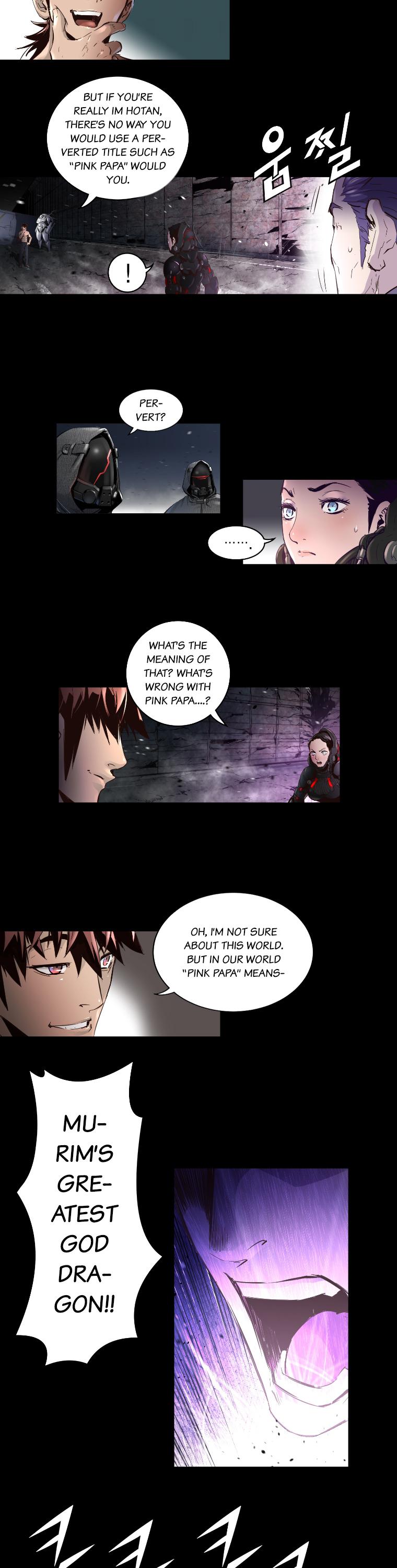 Trinity Wonder Chapter 31 page 10 - Chapter 31