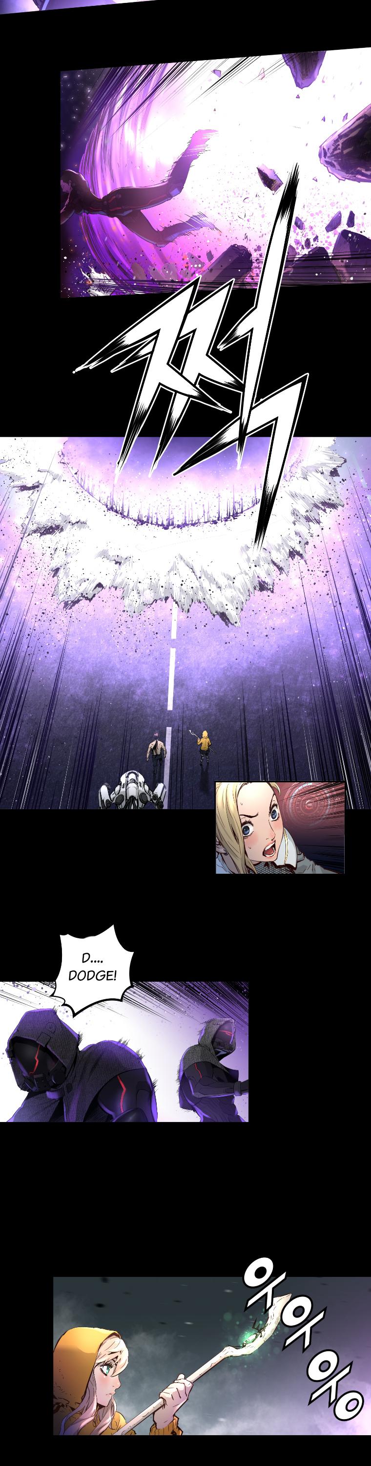 Trinity Wonder Chapter 31 page 13 - Chapter 31