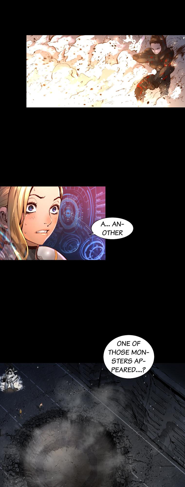Trinity Wonder Chapter 31 page 18 - Chapter 31