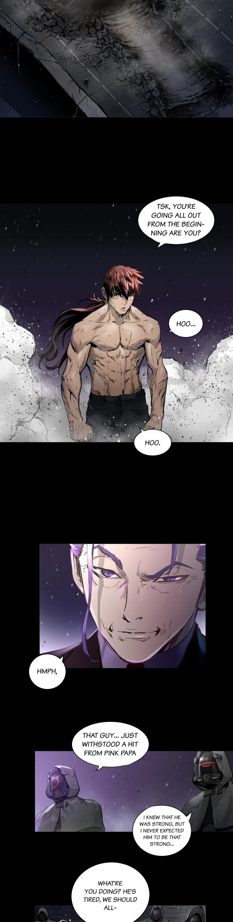 Trinity Wonder Chapter 31 page 19 - Chapter 31