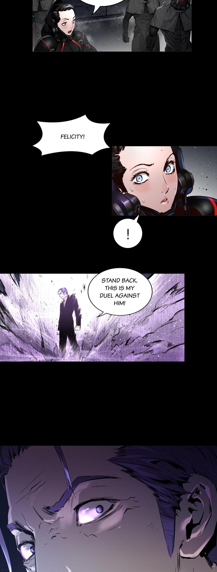 Trinity Wonder Chapter 31 page 20 - Chapter 31