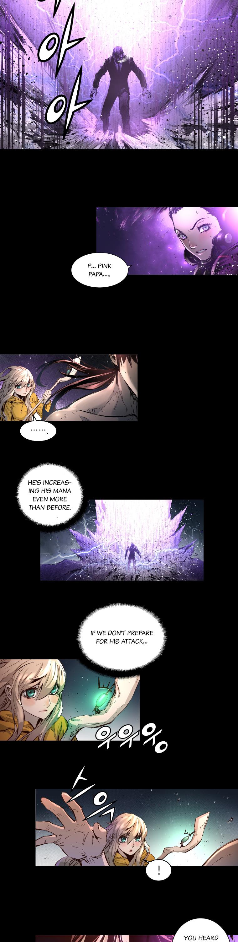 Trinity Wonder Chapter 31 page 22 - Chapter 31