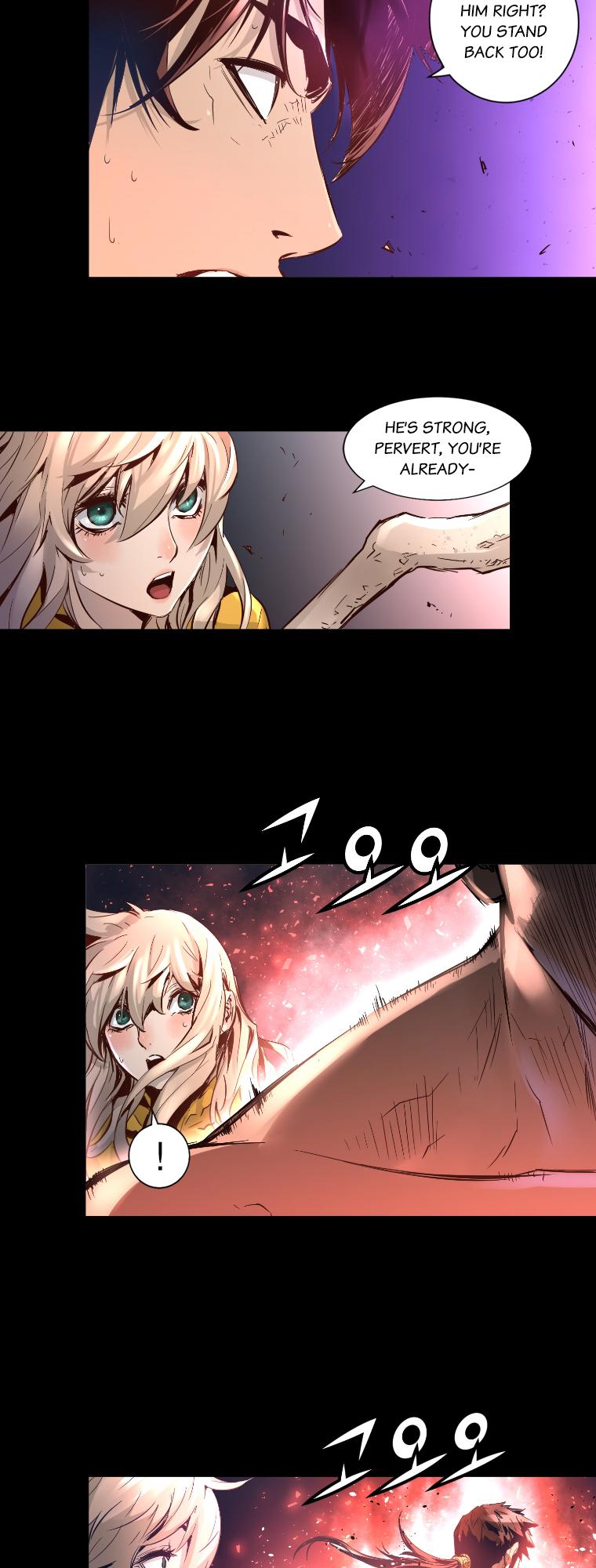 Trinity Wonder Chapter 31 page 23 - Chapter 31