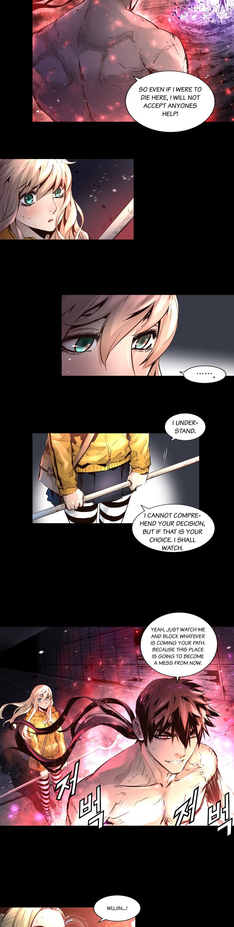Trinity Wonder Chapter 31 page 25 - Chapter 31