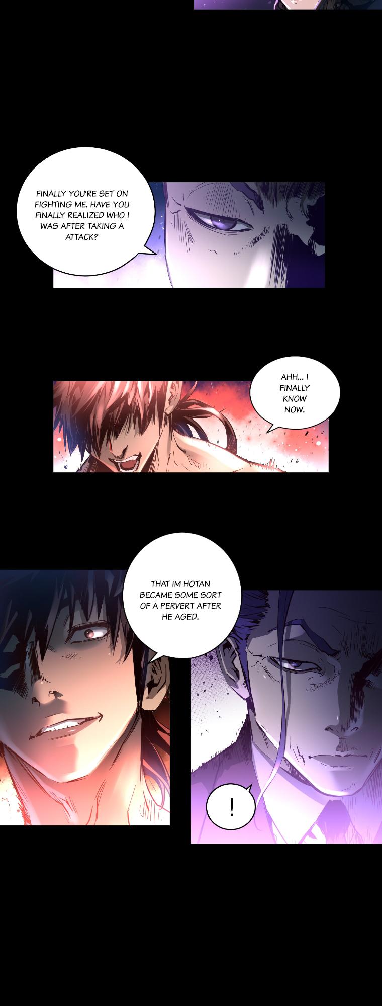 Trinity Wonder Chapter 31 page 27 - Chapter 31