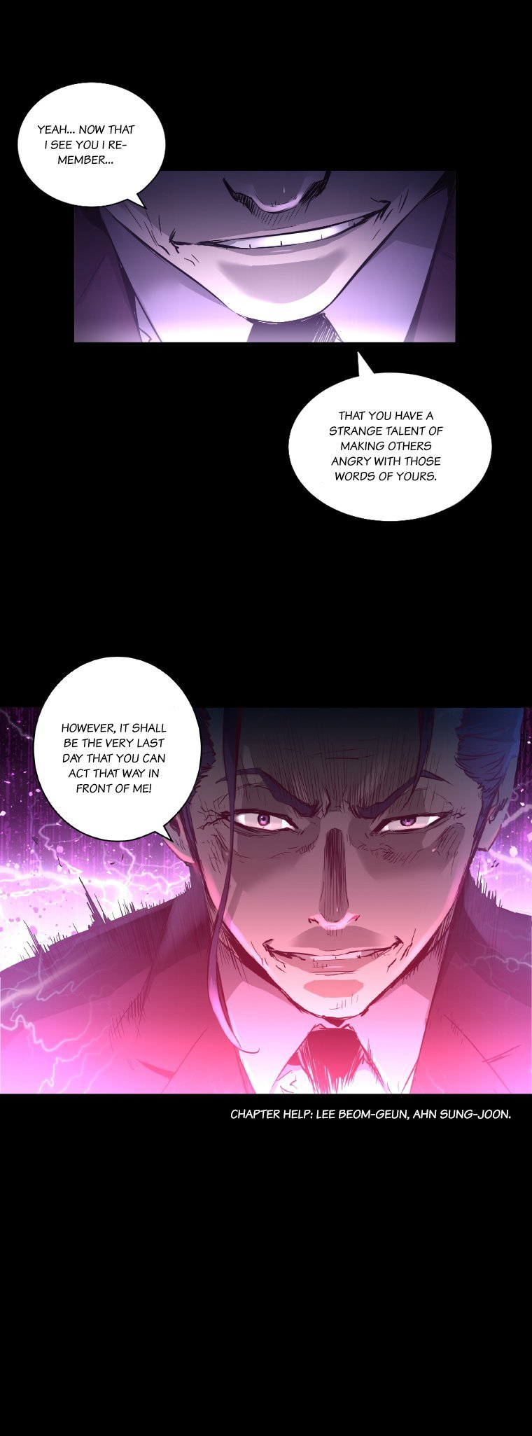 Trinity Wonder Chapter 31 page 28 - Chapter 31