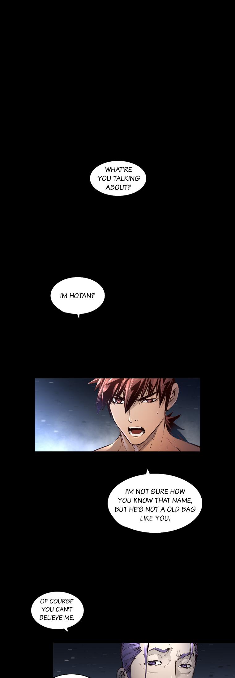 Trinity Wonder Chapter 31 page 3 - Chapter 31