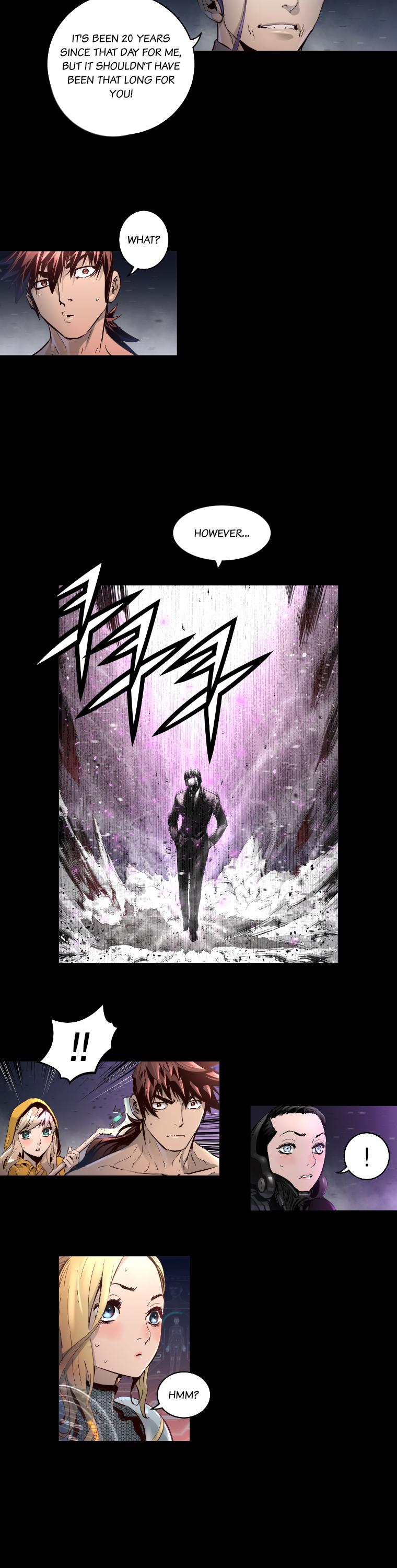 Trinity Wonder Chapter 31 page 4 - Chapter 31