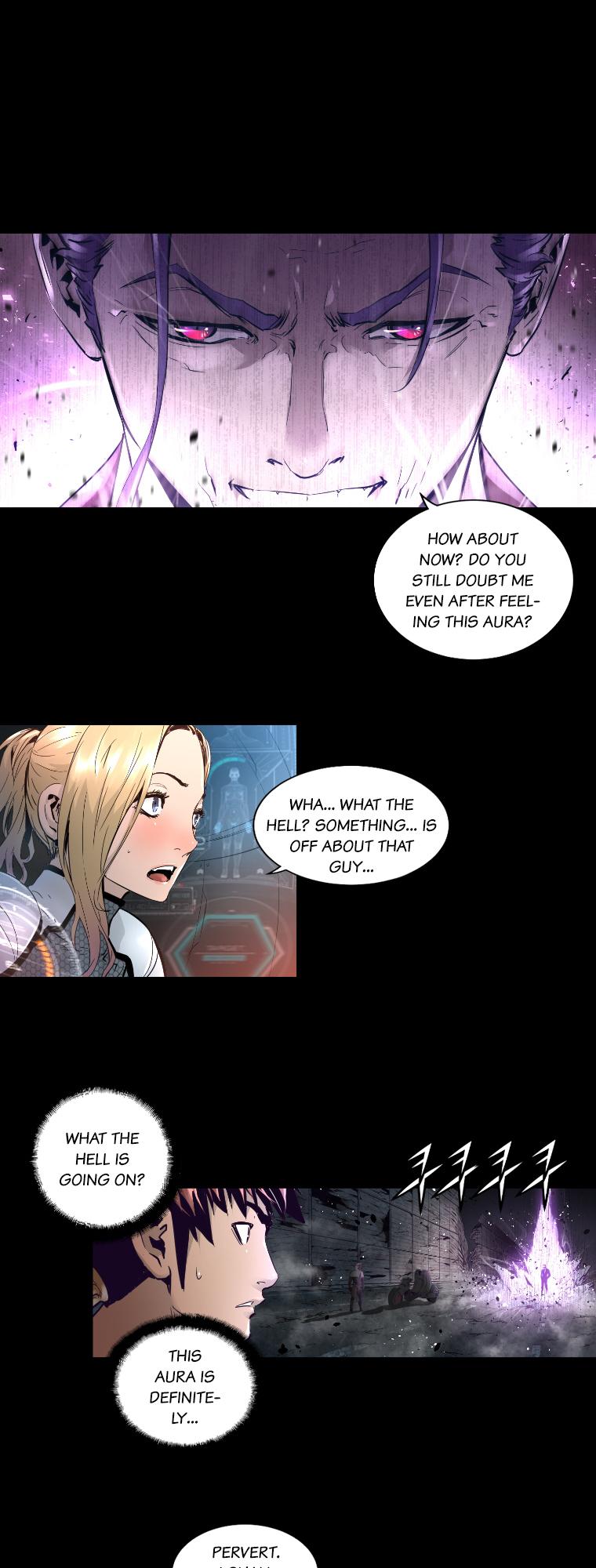 Trinity Wonder Chapter 31 page 5 - Chapter 31
