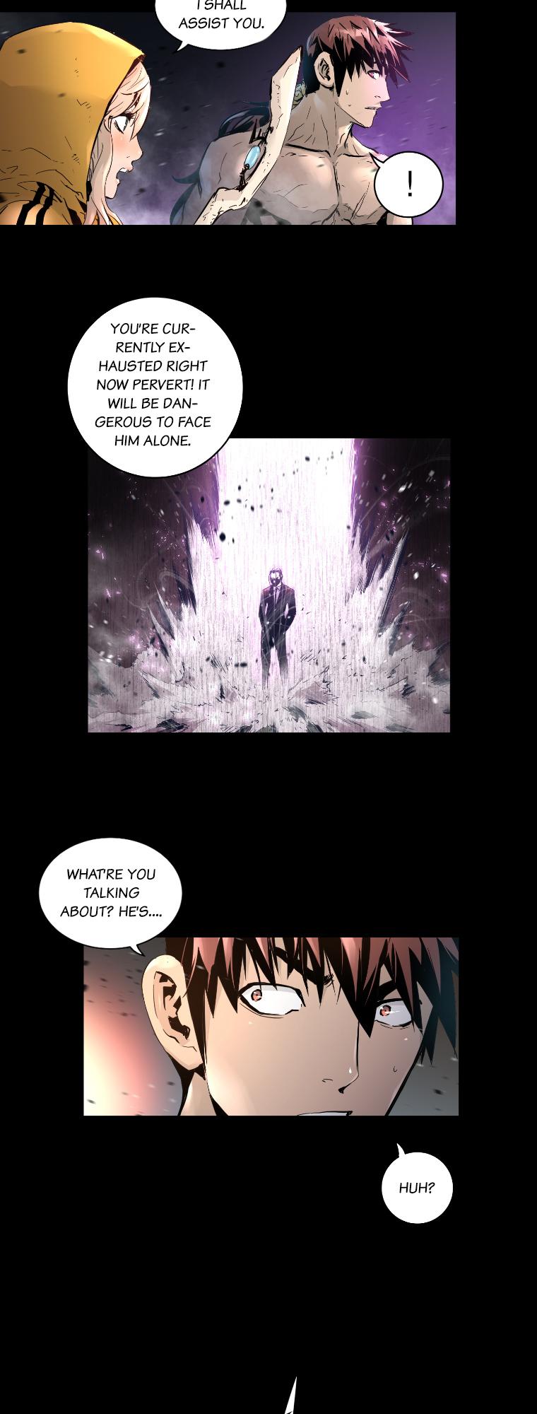 Trinity Wonder Chapter 31 page 6 - Chapter 31