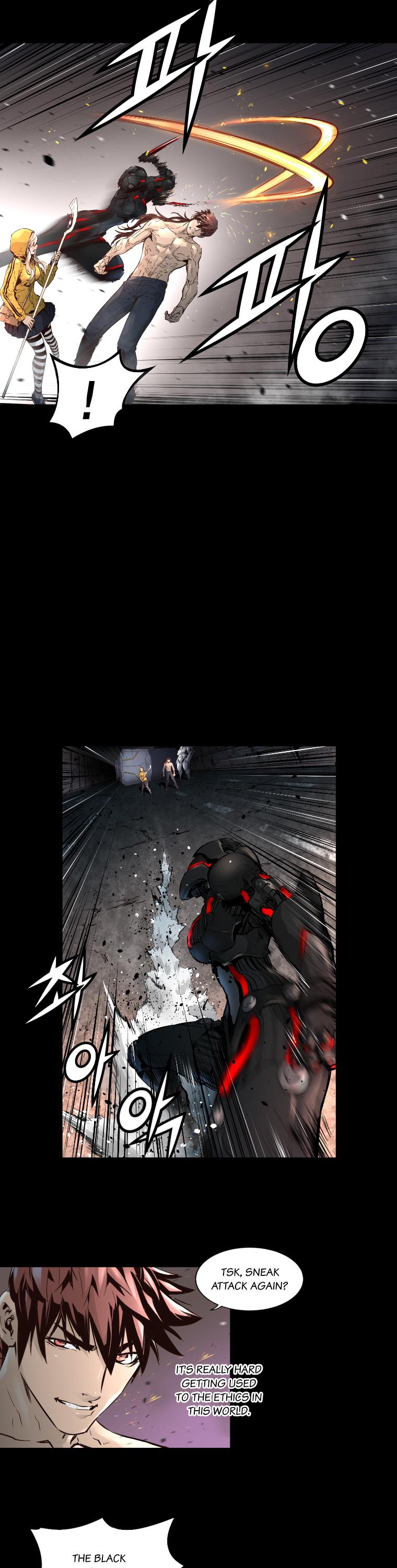Trinity Wonder Chapter 31 page 7 - Chapter 31