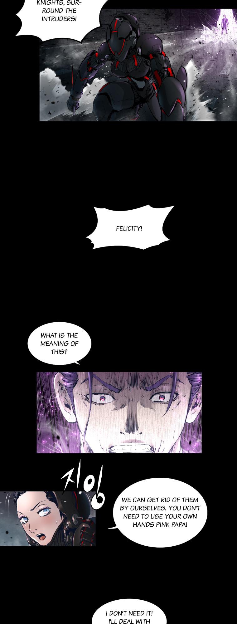 Trinity Wonder Chapter 31 page 8 - Chapter 31
