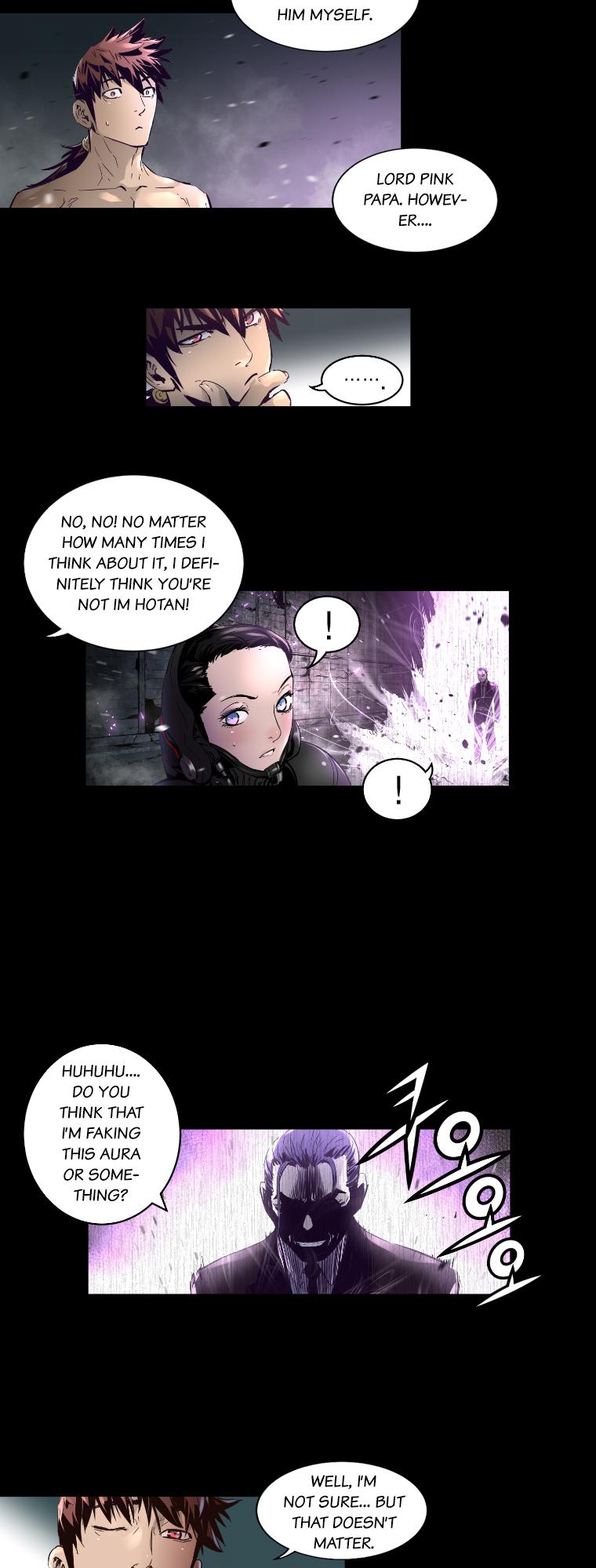 Trinity Wonder Chapter 31 page 9 - Chapter 31