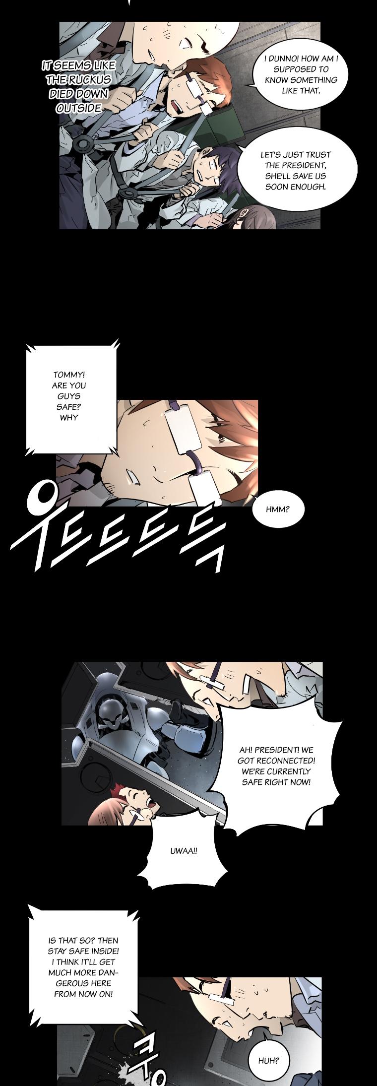 Trinity Wonder Chapter 32 page 2 - Chapter 32