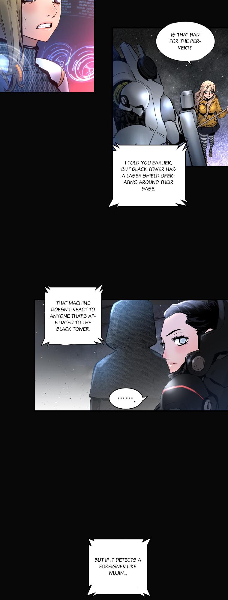 Trinity Wonder Chapter 32 page 21 - Chapter 32