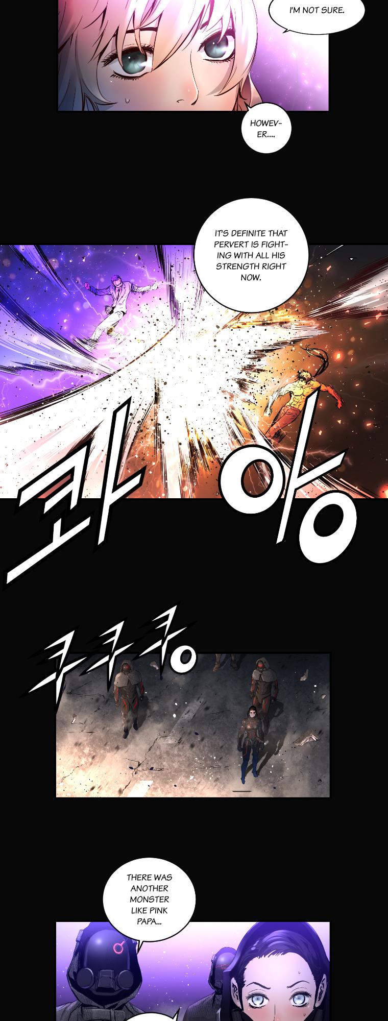 Trinity Wonder Chapter 32 page 6 - Chapter 32
