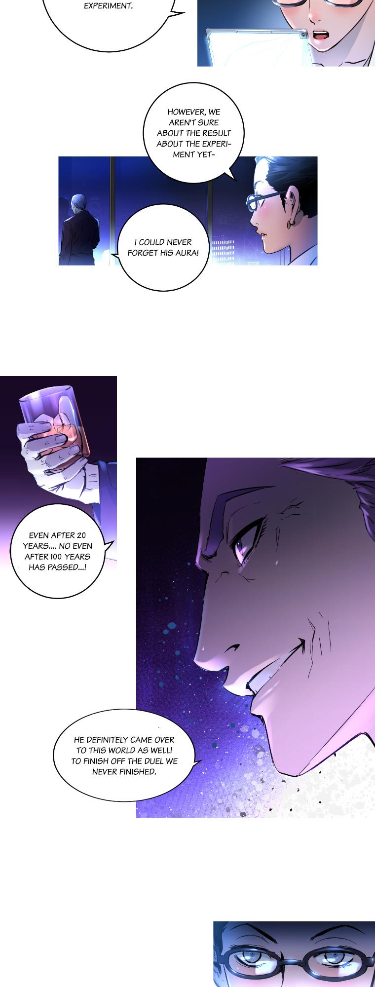 Trinity Wonder Chapter 32 page 8 - Chapter 32