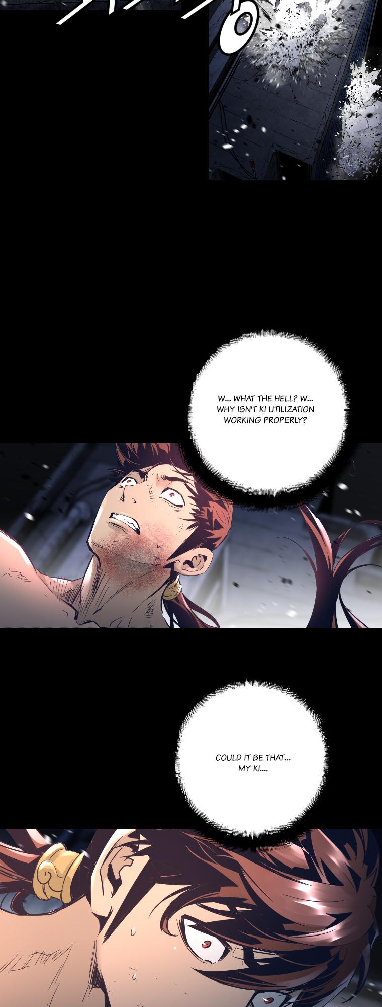 Trinity Wonder Chapter 33 page 12 - Chapter 33