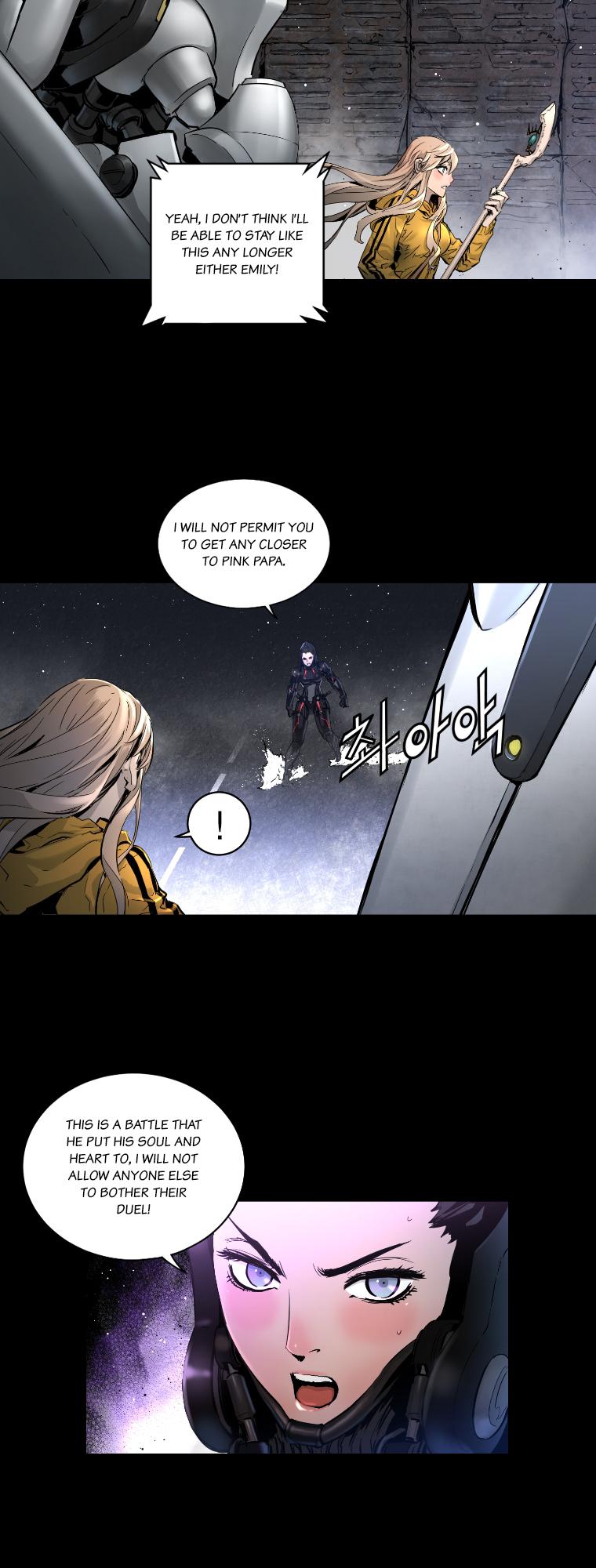 Trinity Wonder Chapter 33 page 2 - Chapter 33