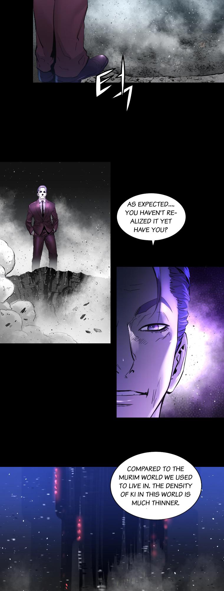 Trinity Wonder Chapter 33 page 20 - Chapter 33