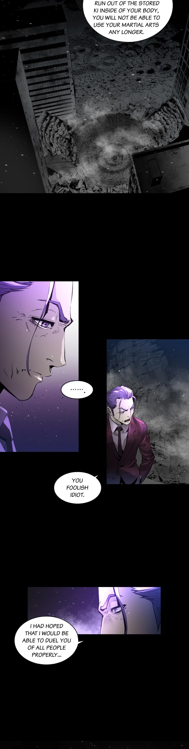 Trinity Wonder Chapter 33 page 22 - Chapter 33