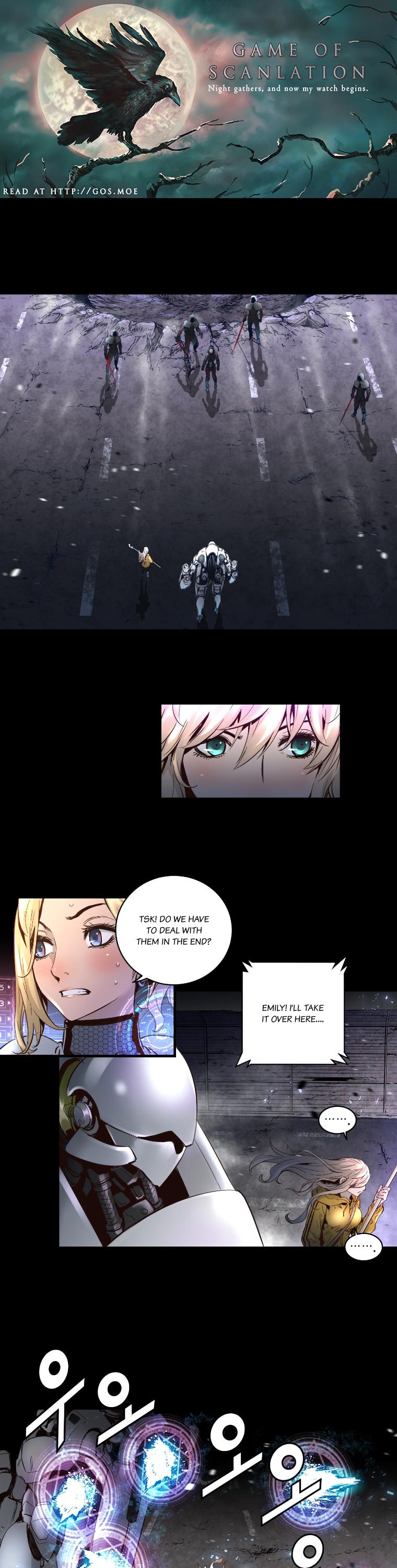 Trinity Wonder Chapter 33 page 4 - Chapter 33
