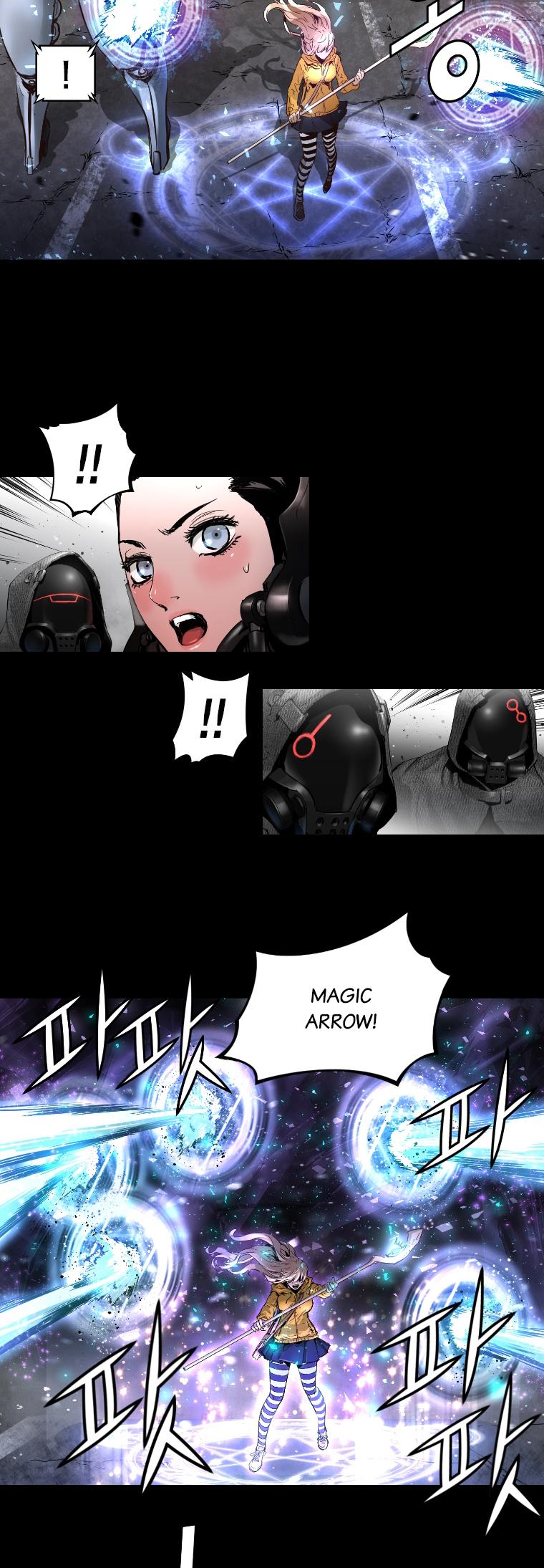Trinity Wonder Chapter 33 page 5 - Chapter 33