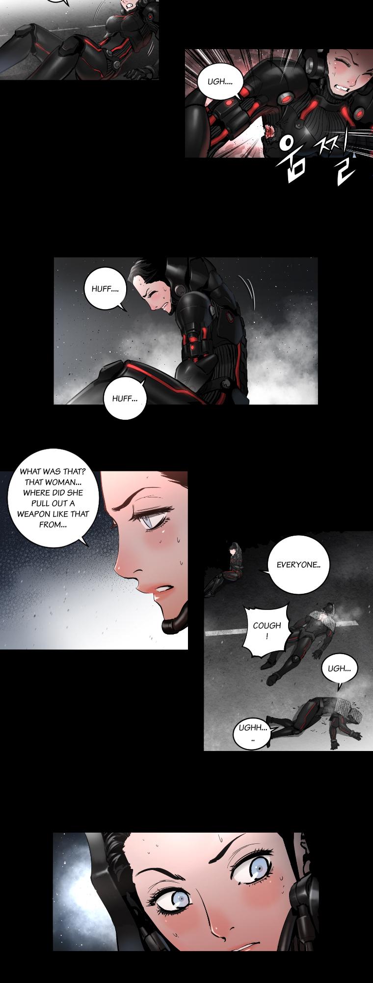 Trinity Wonder Chapter 33 page 8 - Chapter 33