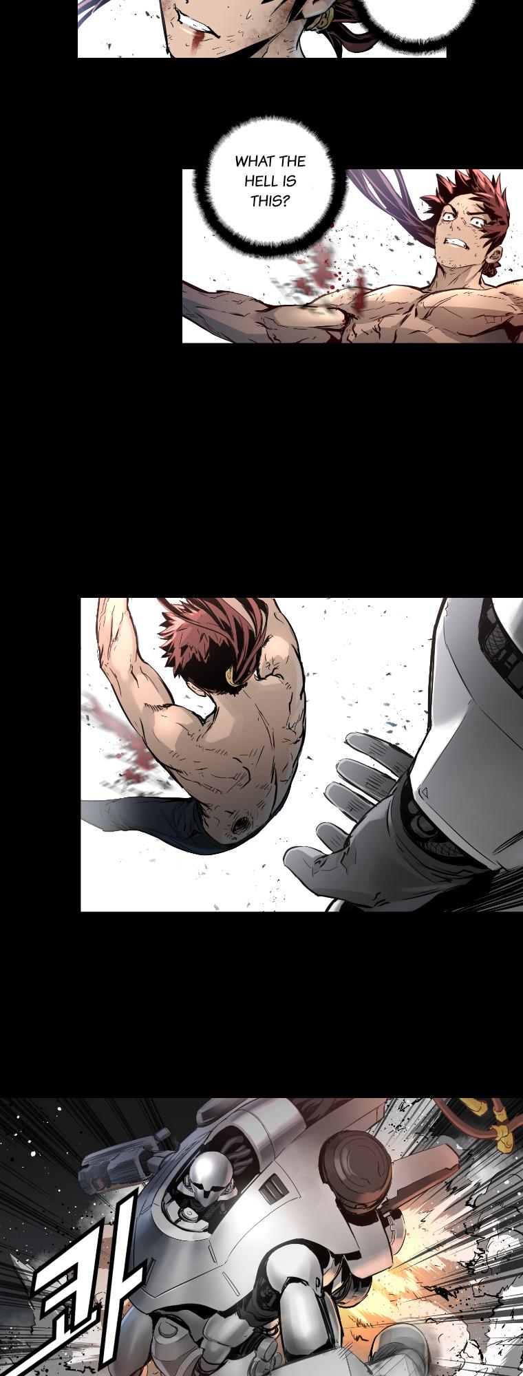Trinity Wonder Chapter 34 page 12 - Chapter 34