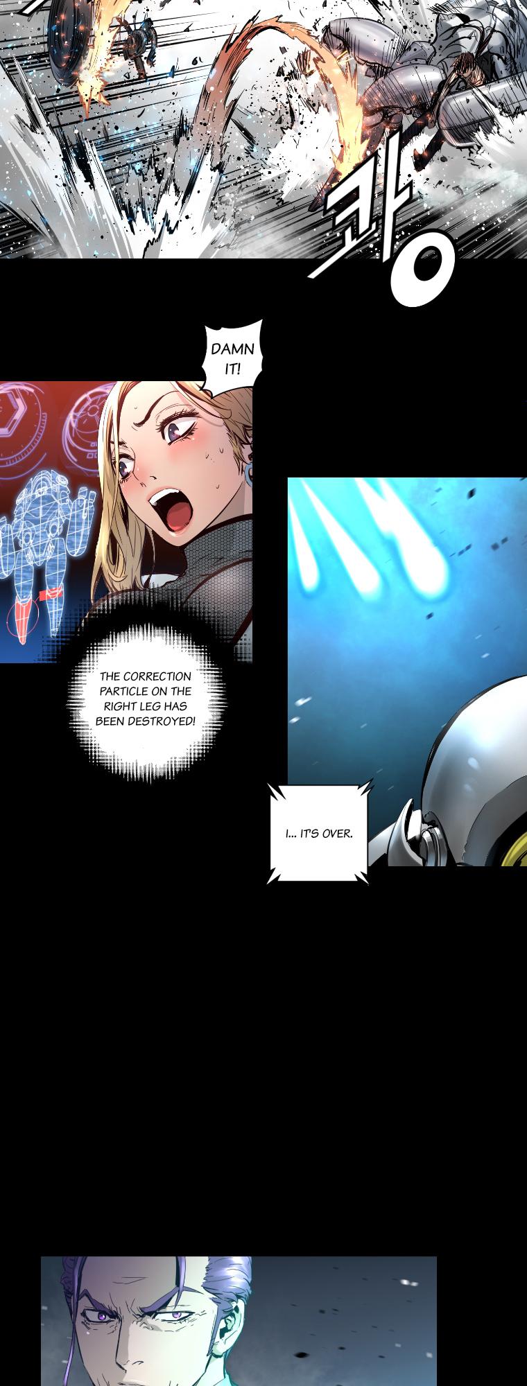 Trinity Wonder Chapter 34 page 15 - Chapter 34