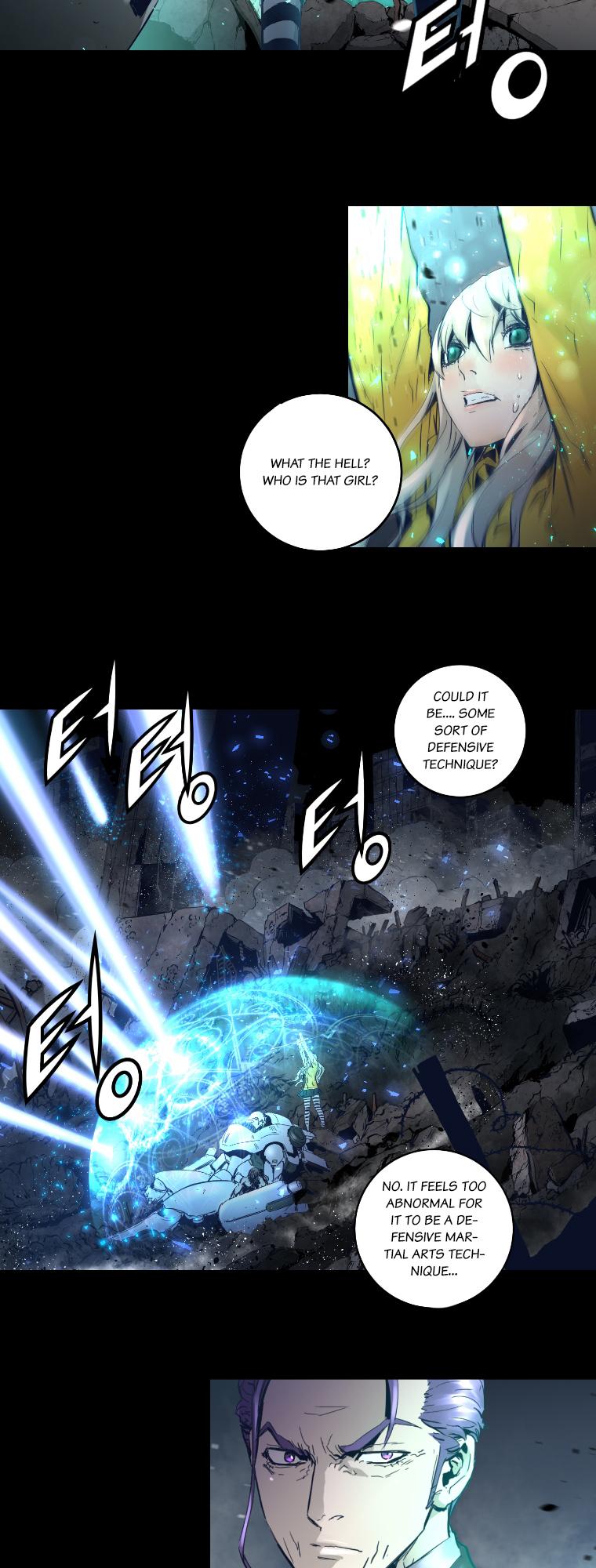 Trinity Wonder Chapter 34 page 17 - Chapter 34