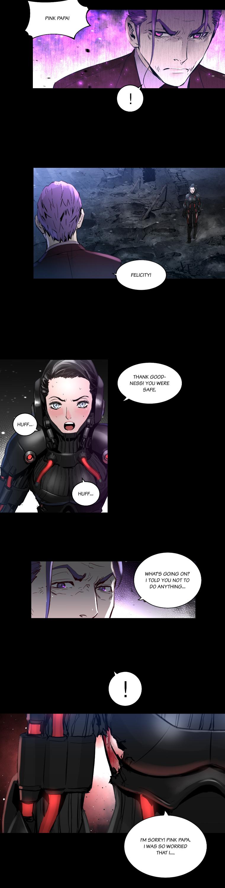 Trinity Wonder Chapter 34 page 19 - Chapter 34