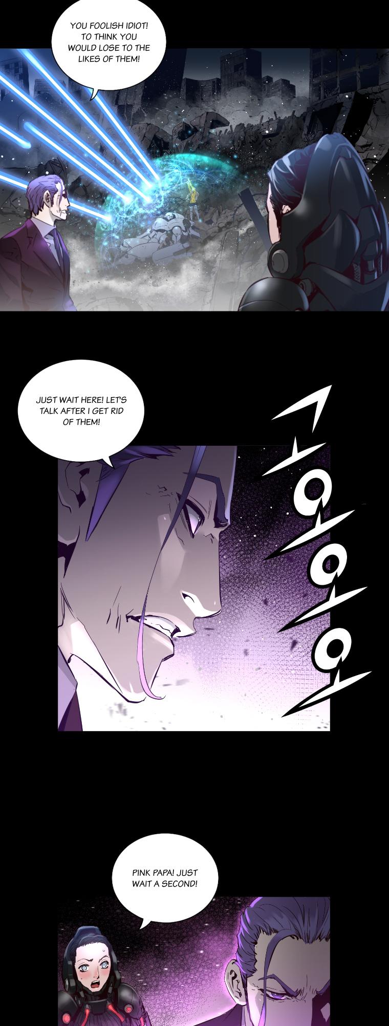 Trinity Wonder Chapter 34 page 21 - Chapter 34