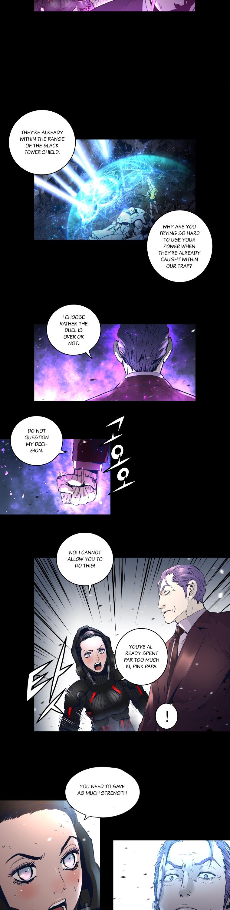 Trinity Wonder Chapter 34 page 22 - Chapter 34