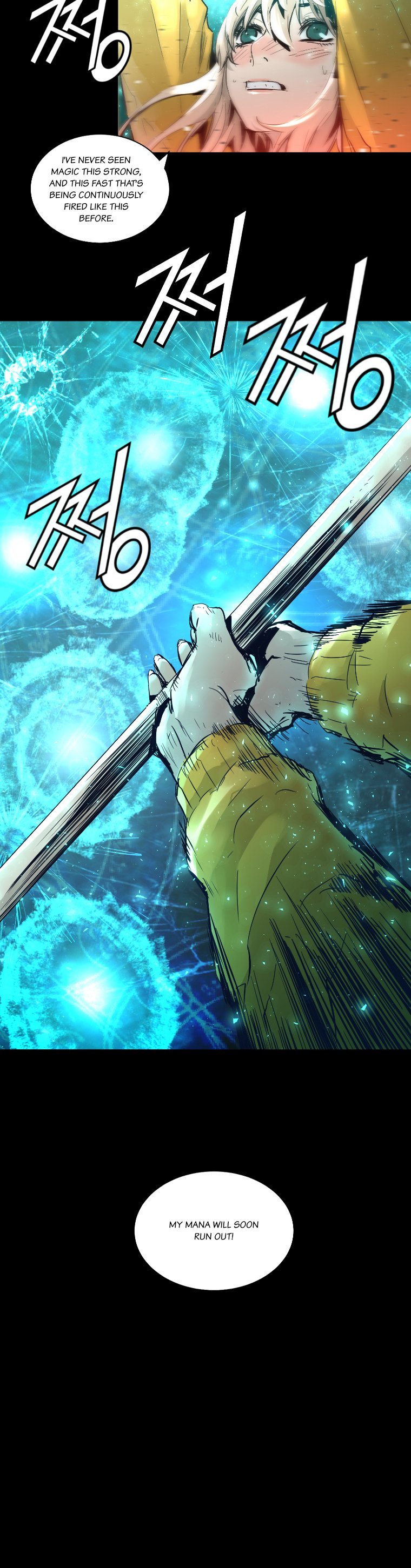 Trinity Wonder Chapter 34 page 25 - Chapter 34